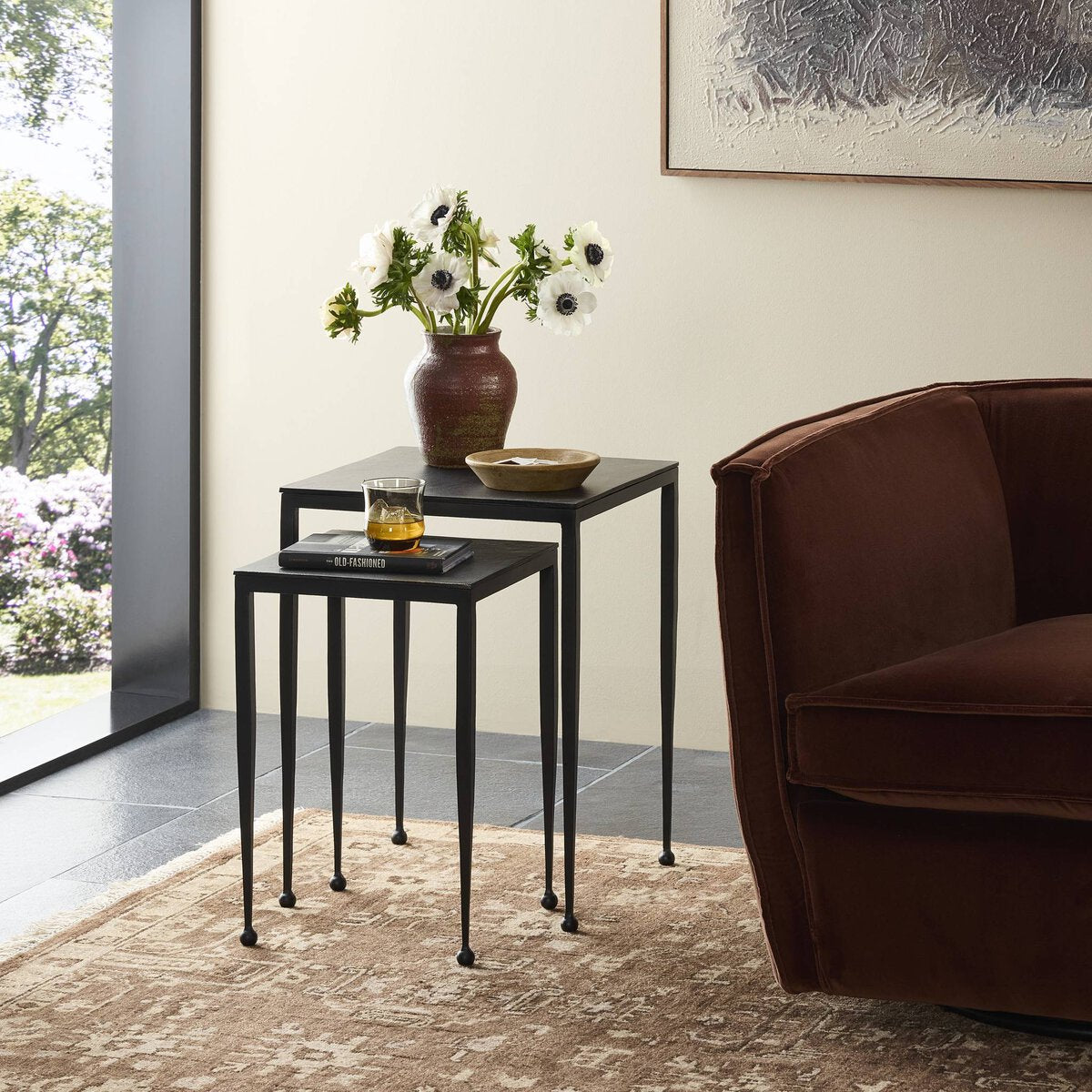 Poltra Nesting Tables