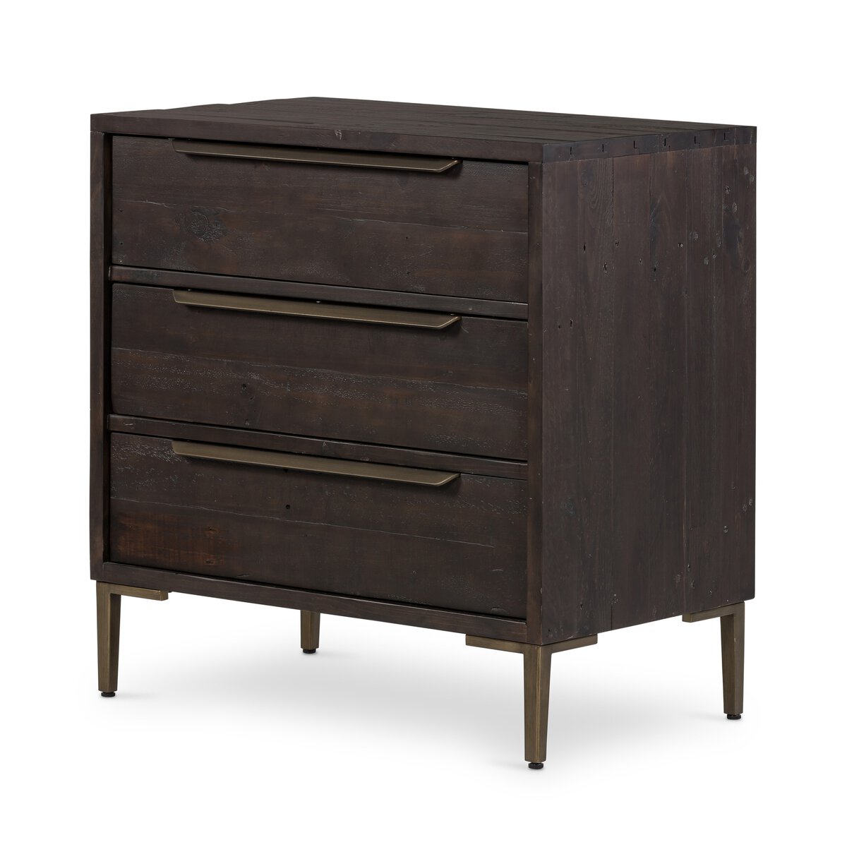 Doyle 3 Drawer Dresser