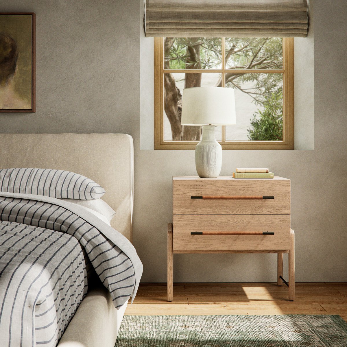 Rockwell Nightstand