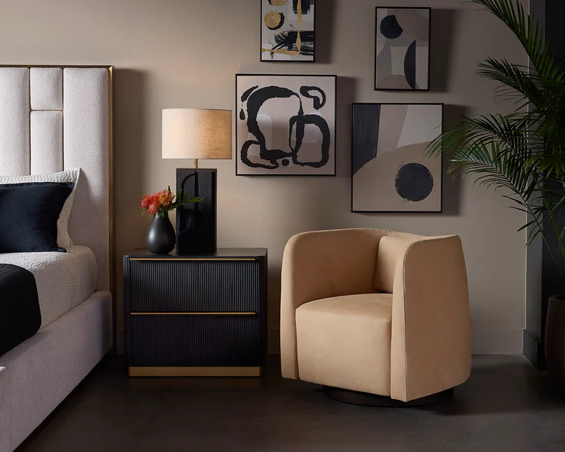 Kryta Nightstand