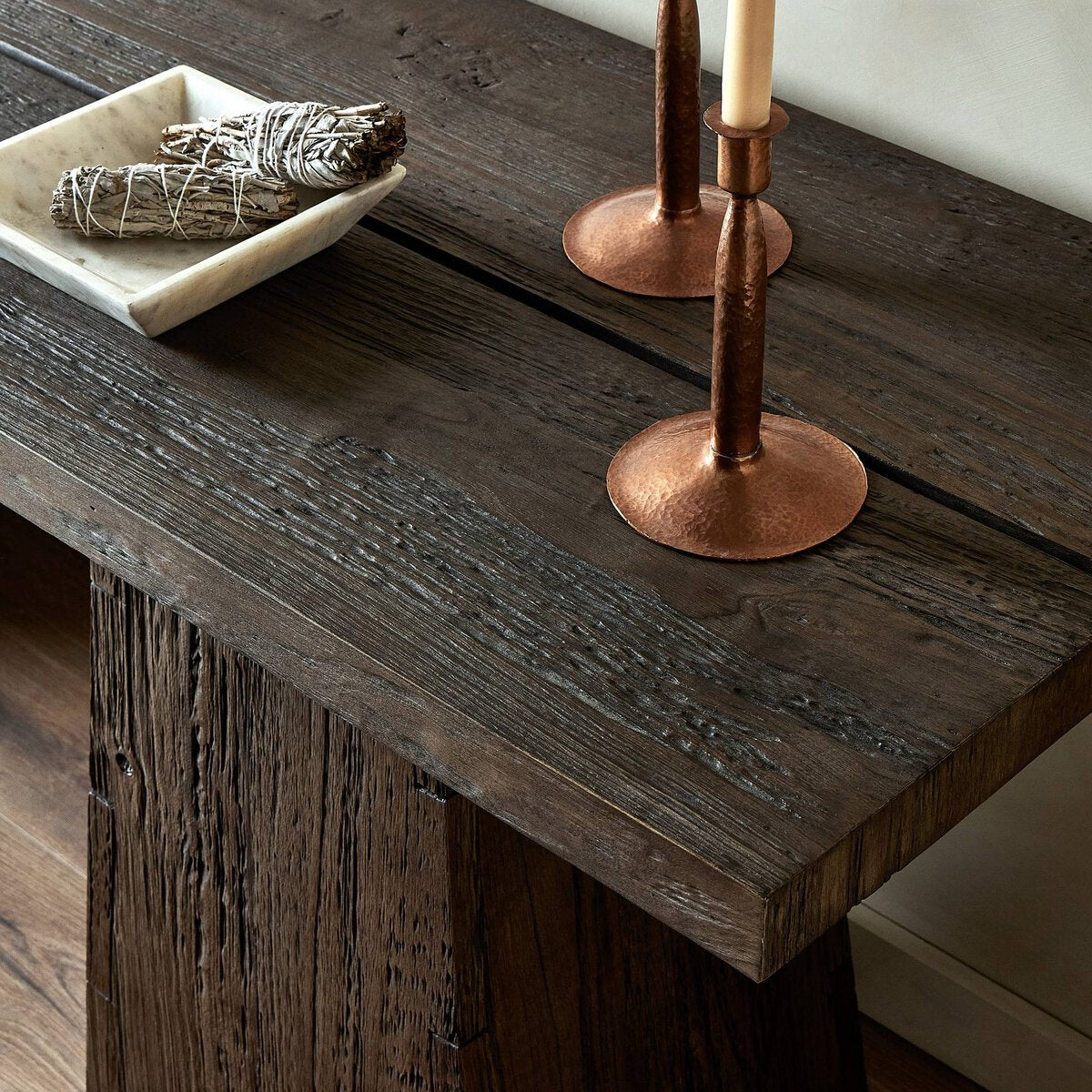Trillium Console Table