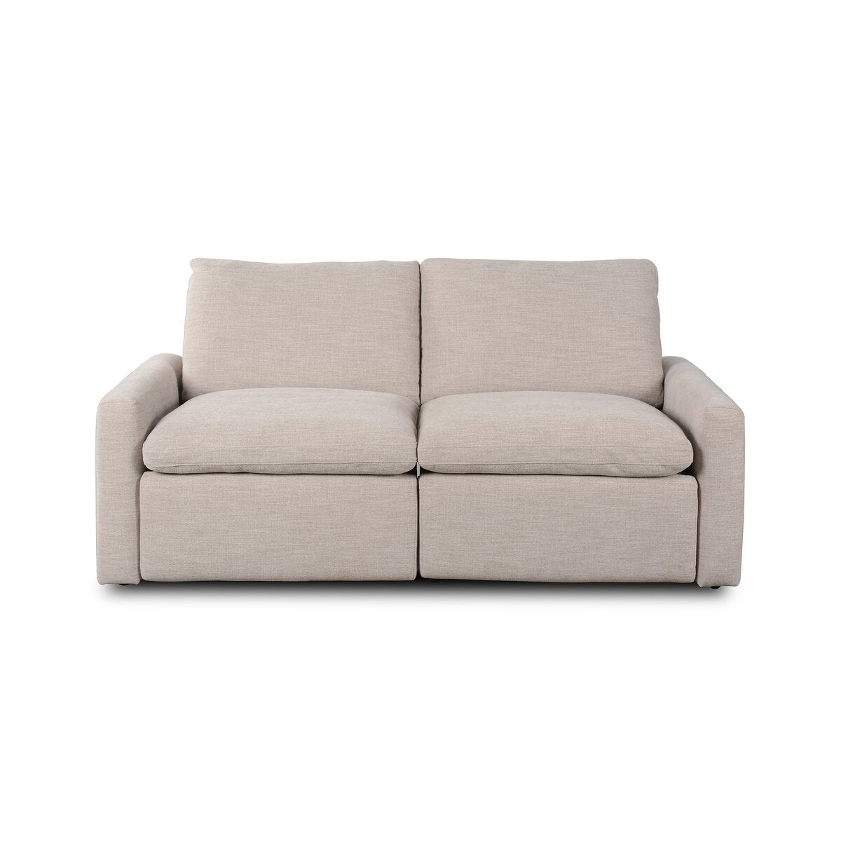 Downieville Power Recliner 2-Piece Sectional