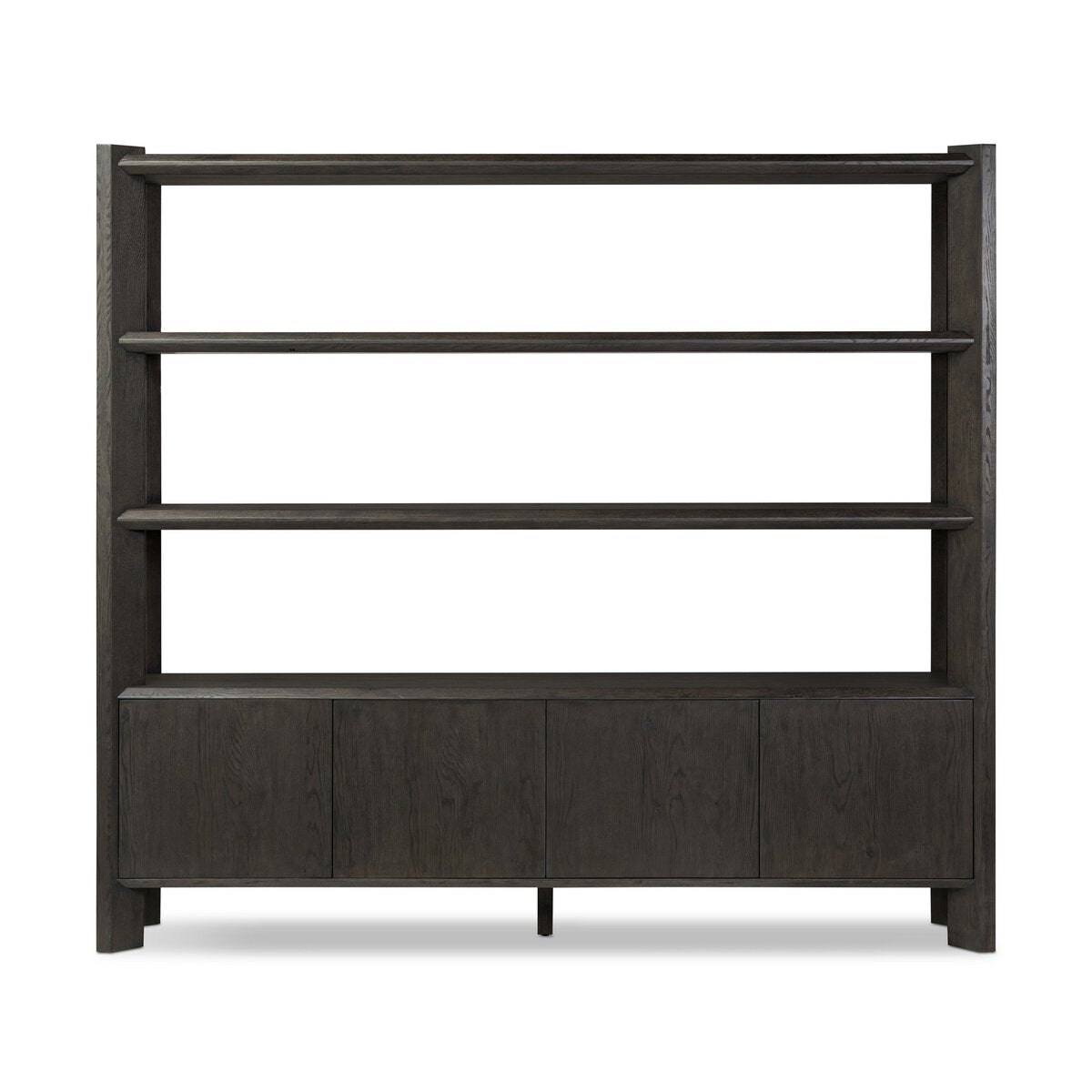Edgemont Wide Bookshelf