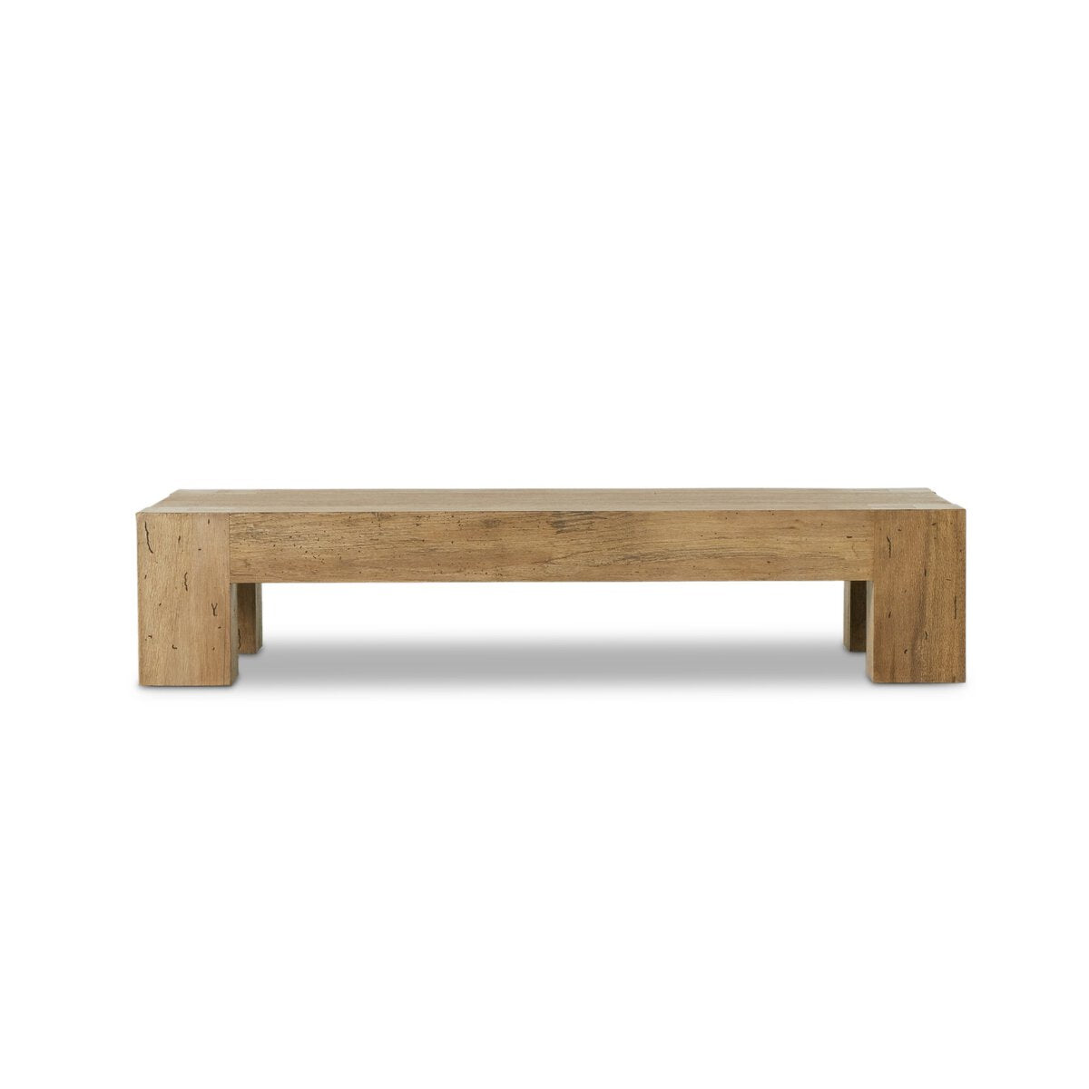 Redwood 70" Rectangular Coffee Table