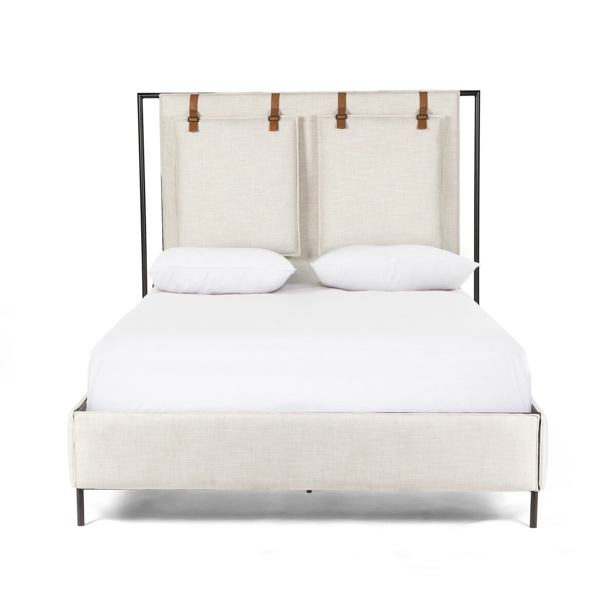 Yarrow Upholstered Bed