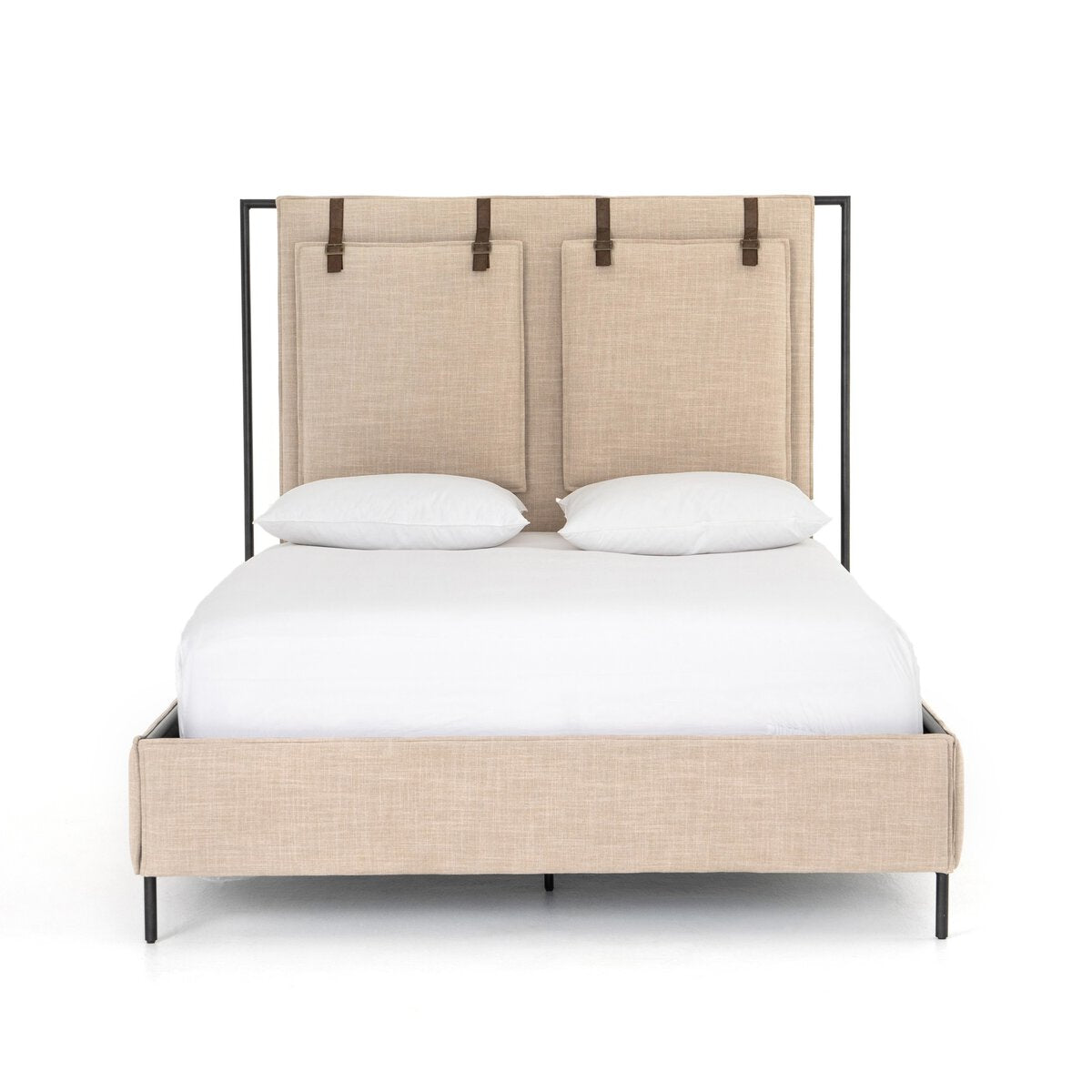 Yarrow Upholstered Bed