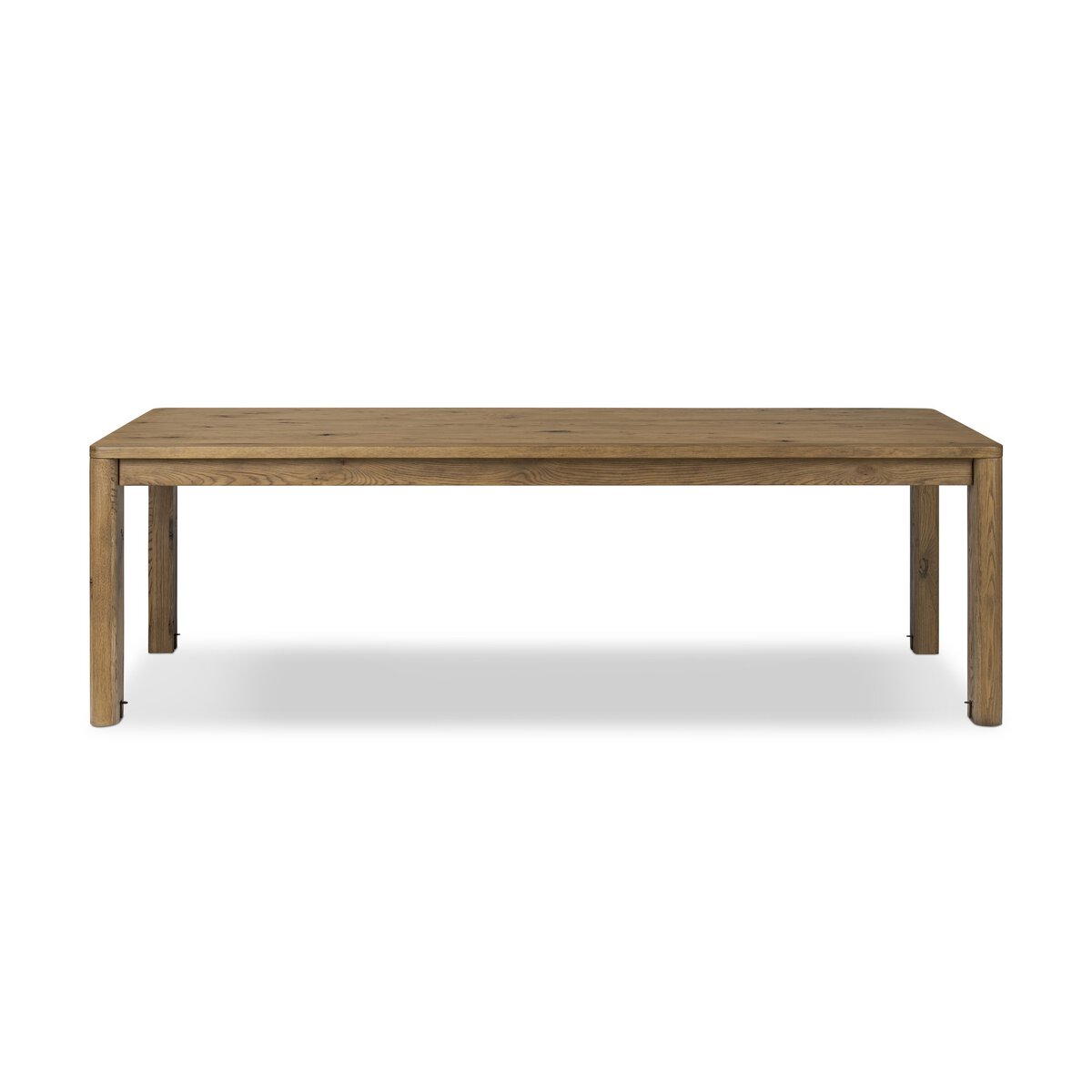 Lotus Double Extension Dining Table 96"-136"