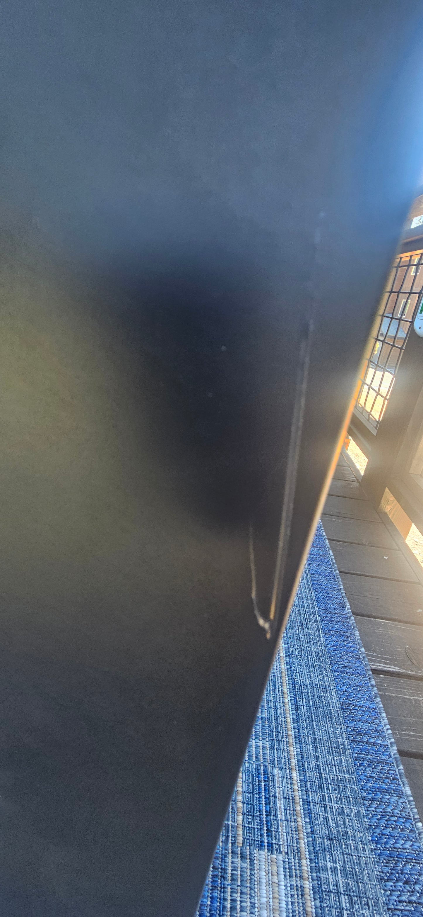 Merano Outdoor Dining Table