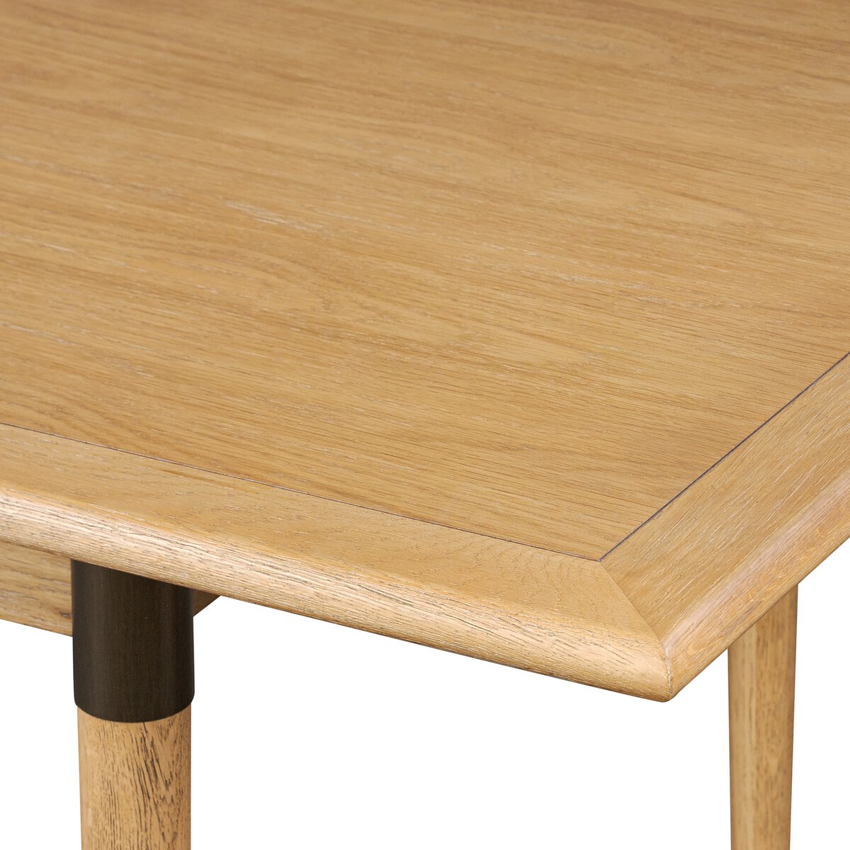 Mills Extension Dining Table 84"- 104"