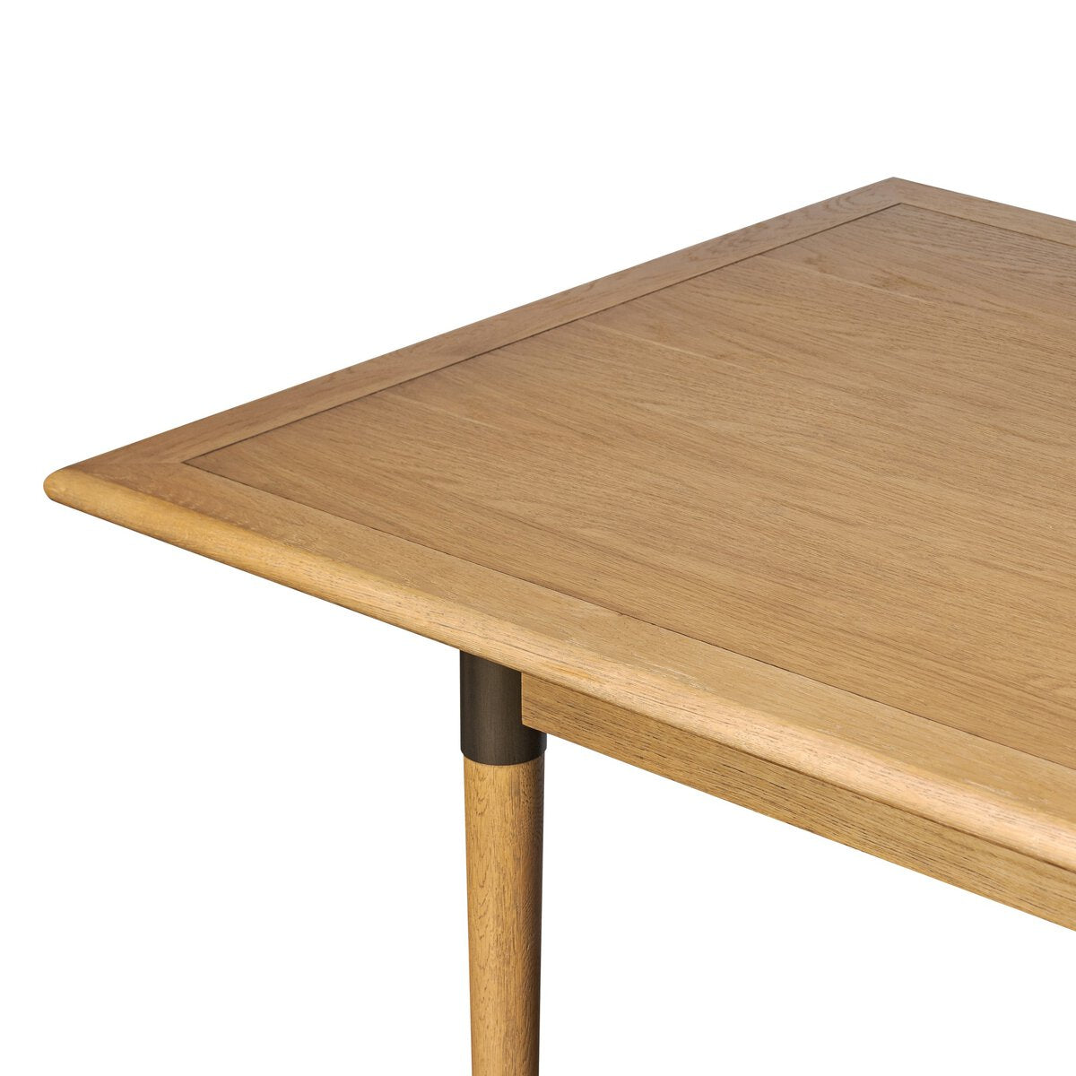 Mills Extension Dining Table 84"- 104"