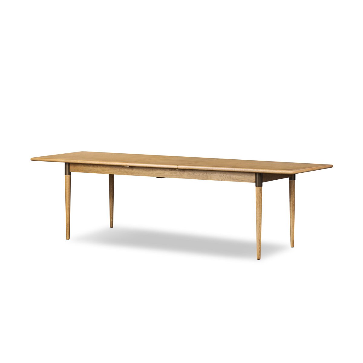 Mills Extension Dining Table 84"- 104"