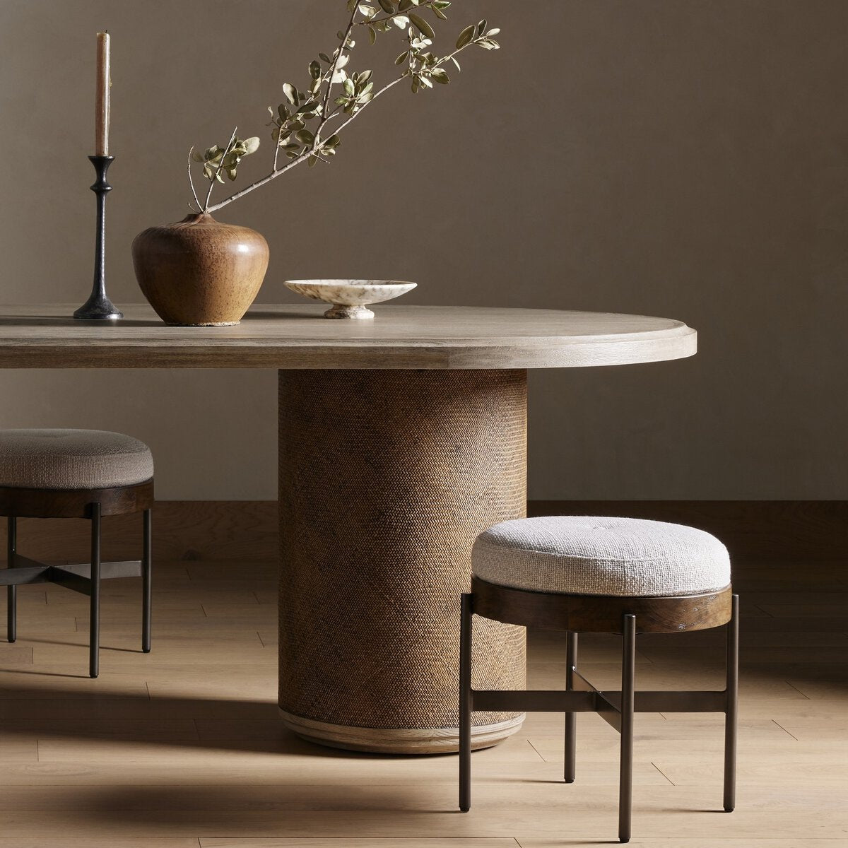 Lincoln Accent Stool