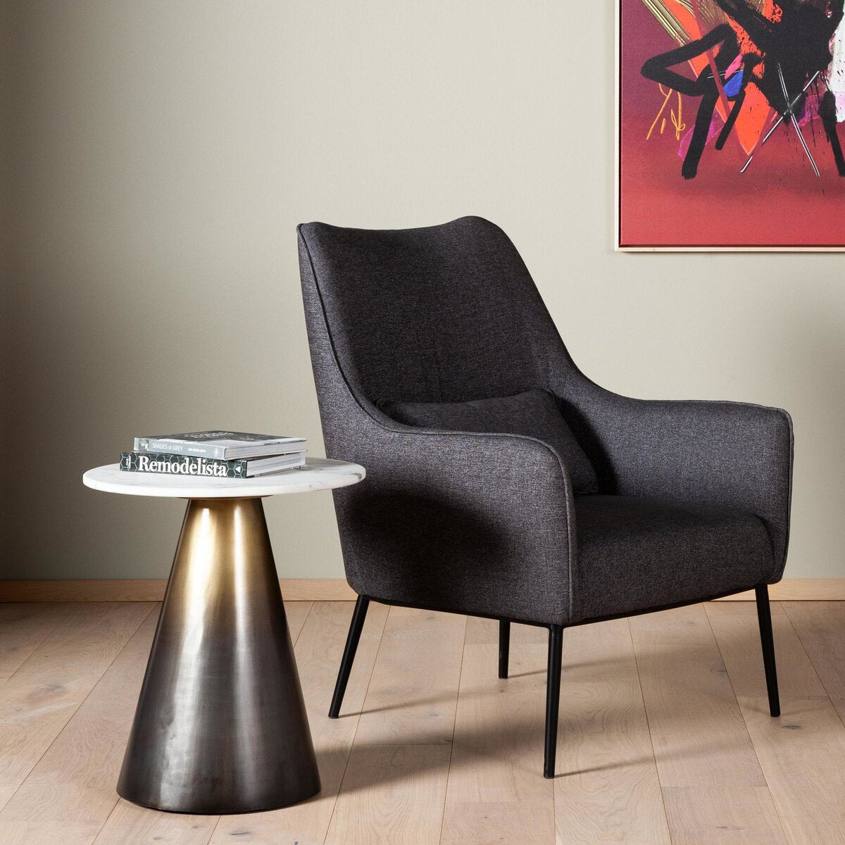 Mono Lake End Table *Closeout