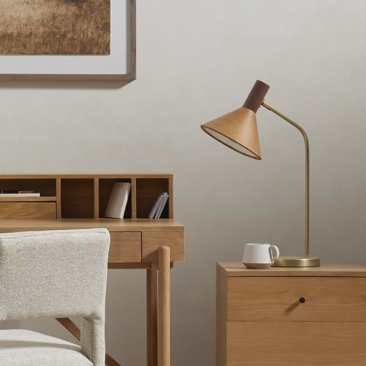 Prescott Task Lamp