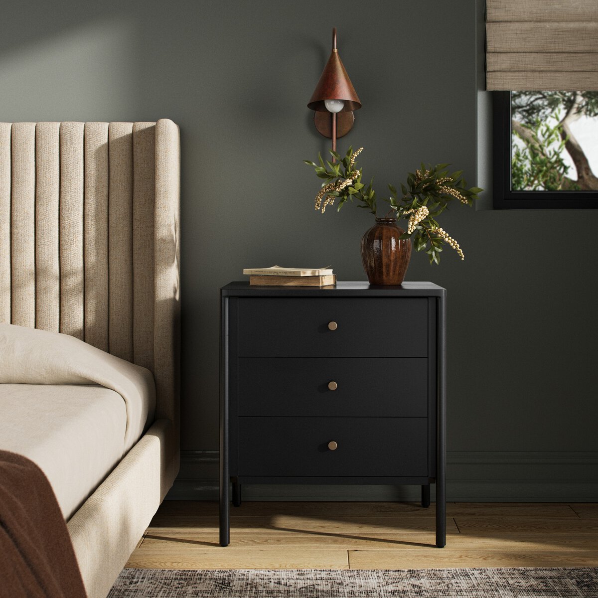 Longfellow Nightstand