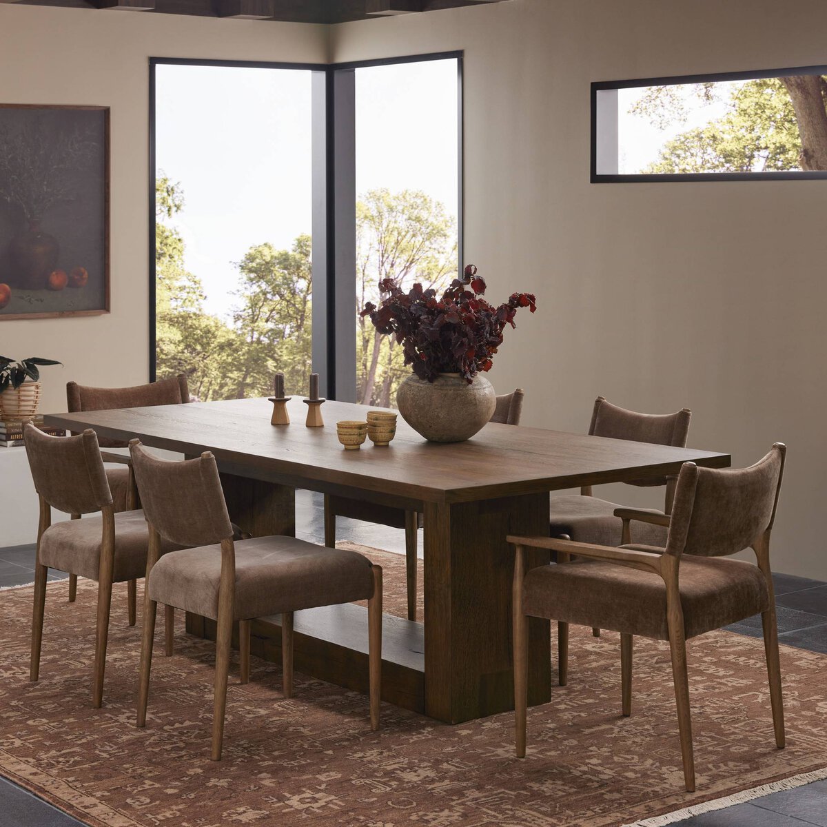 Manzanita Dining Table 93"