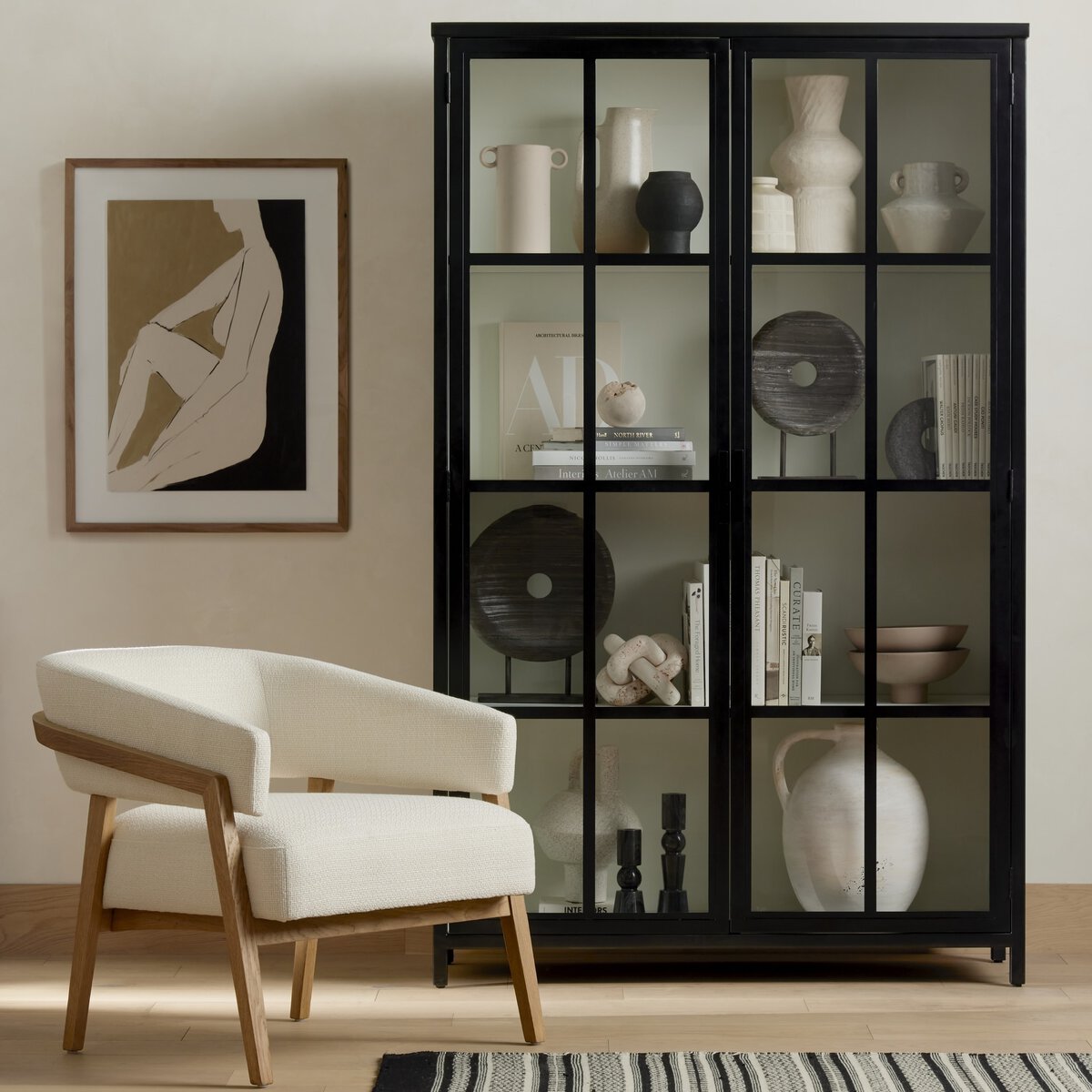 Kenilworth Cabinet