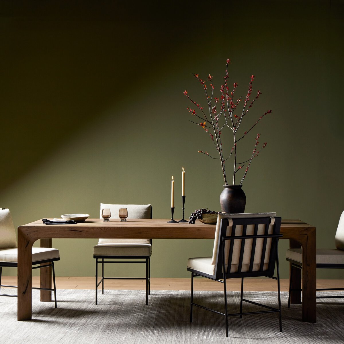 Markleeville Dining Table 94"