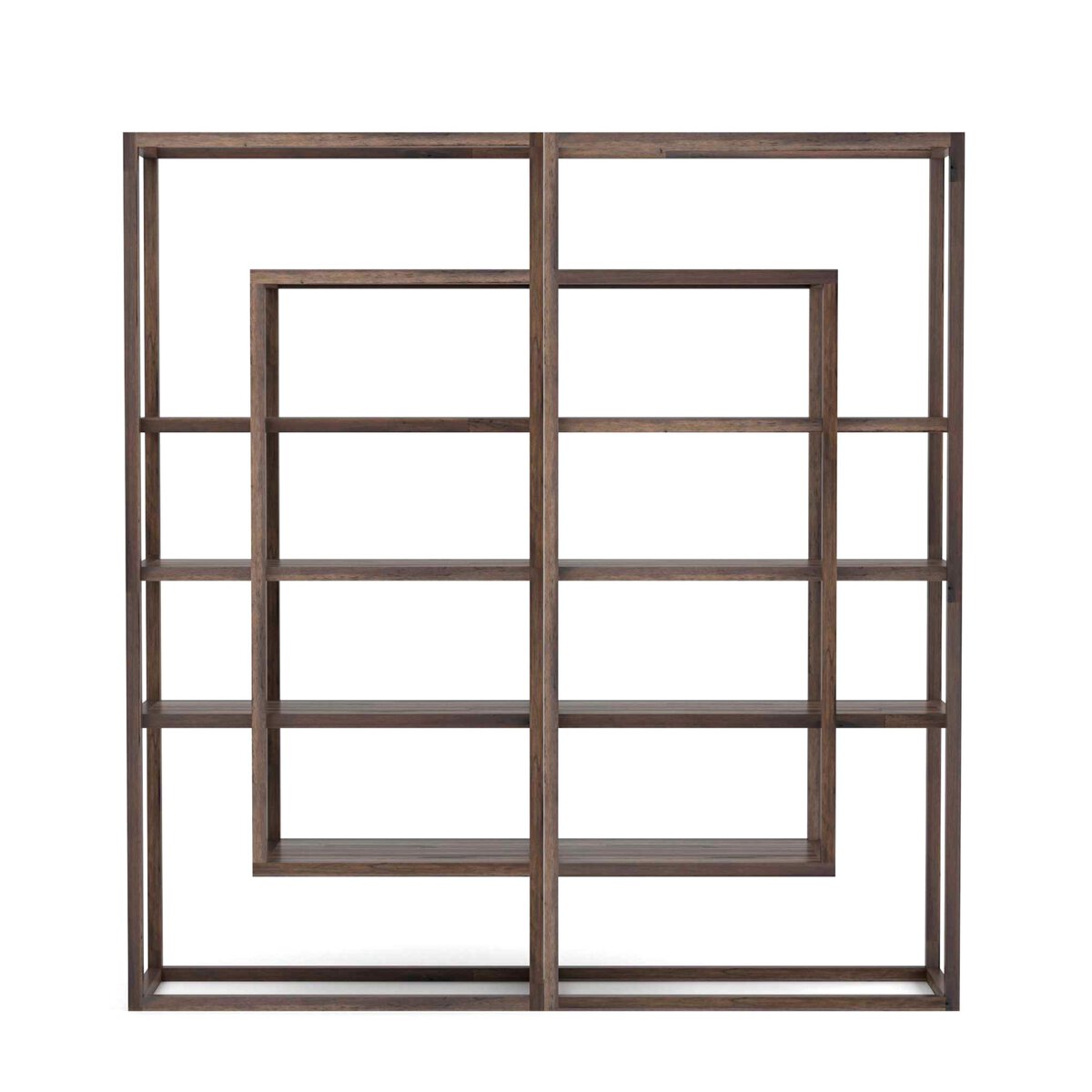 Ferncliff Double Bookshelf *Closeout