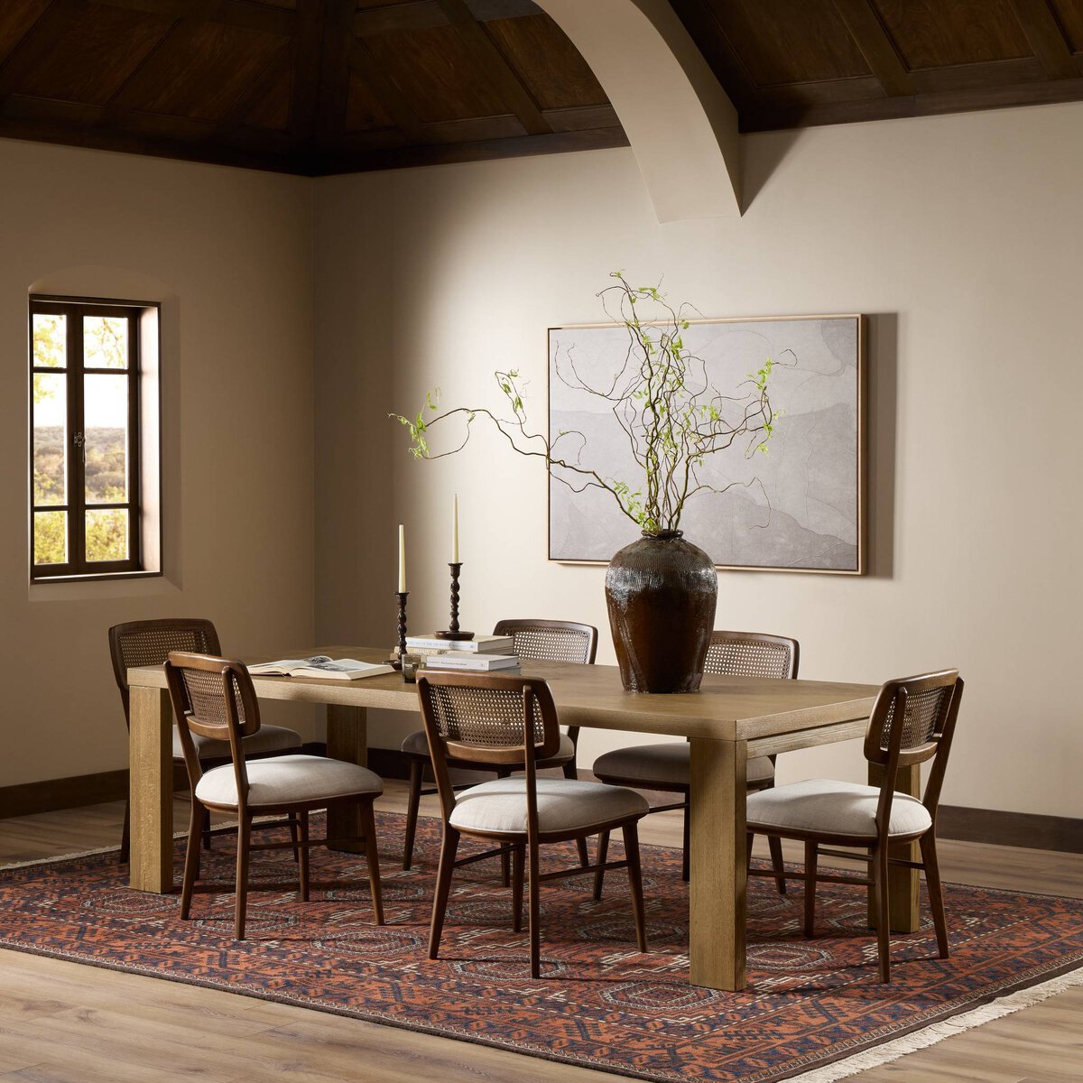 Madrone Dining Table 96"