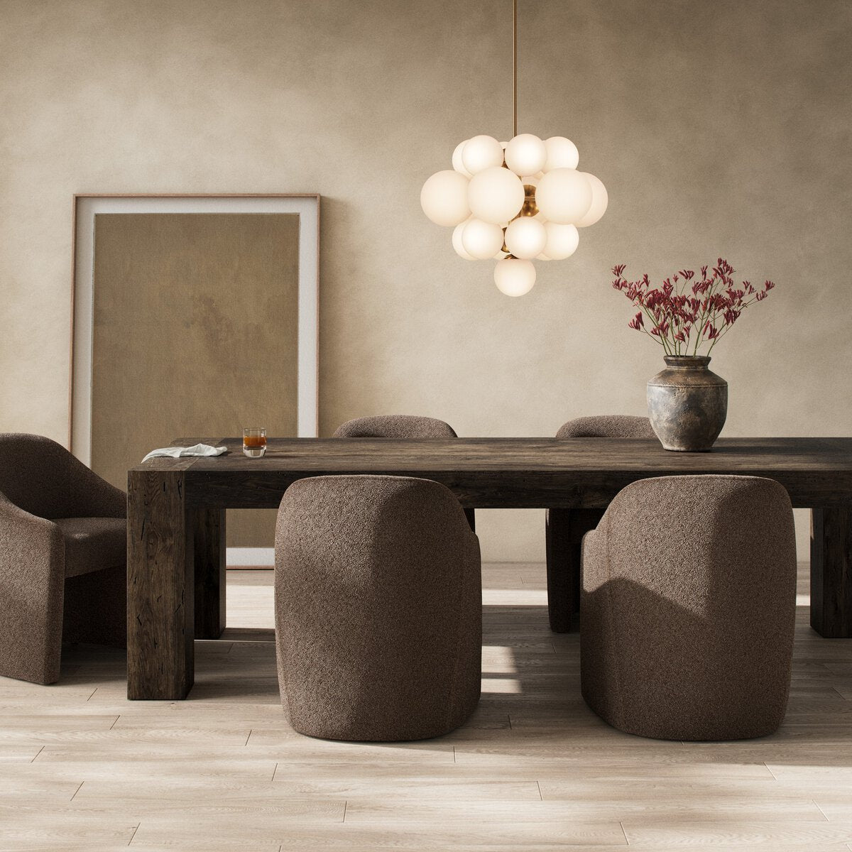 Redwood Dining Table