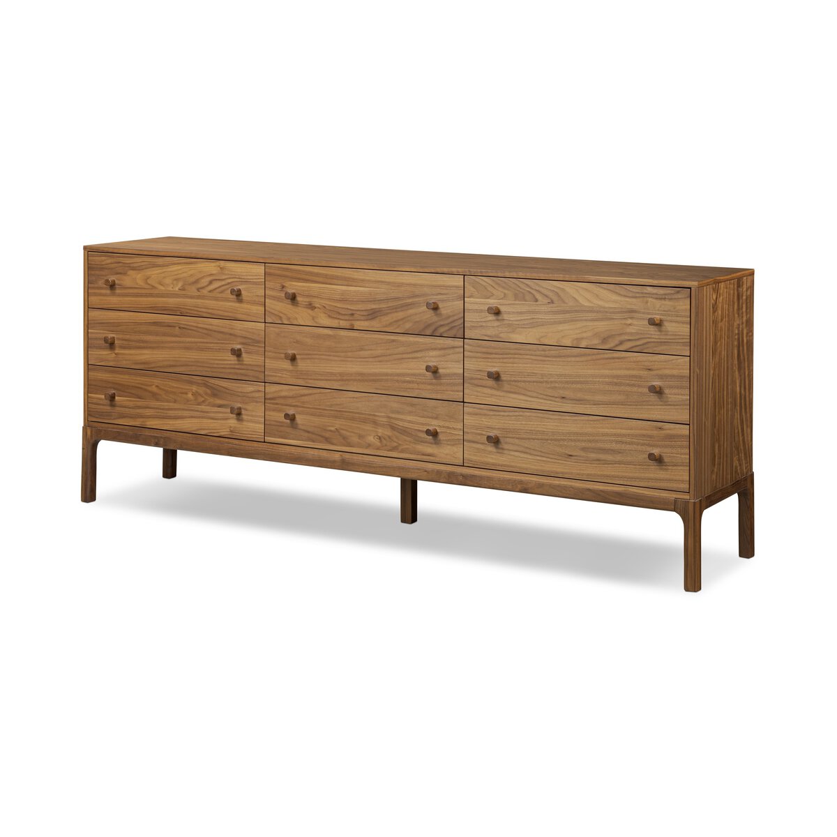 Clements 9 Drawer Dresser