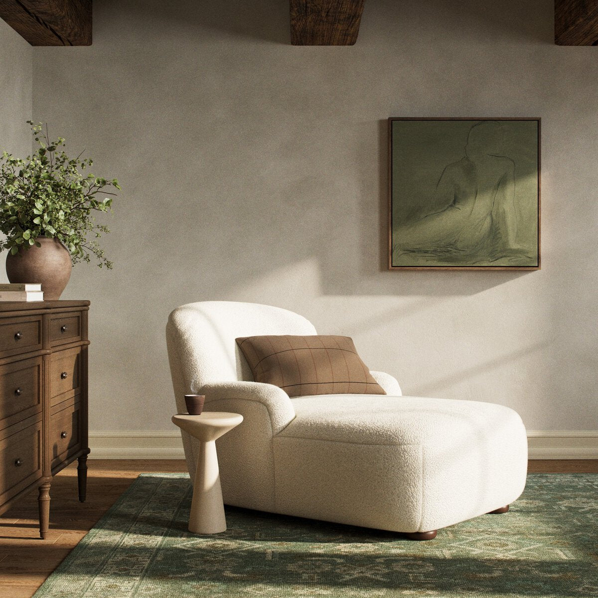Homewood Chaise Lounge
