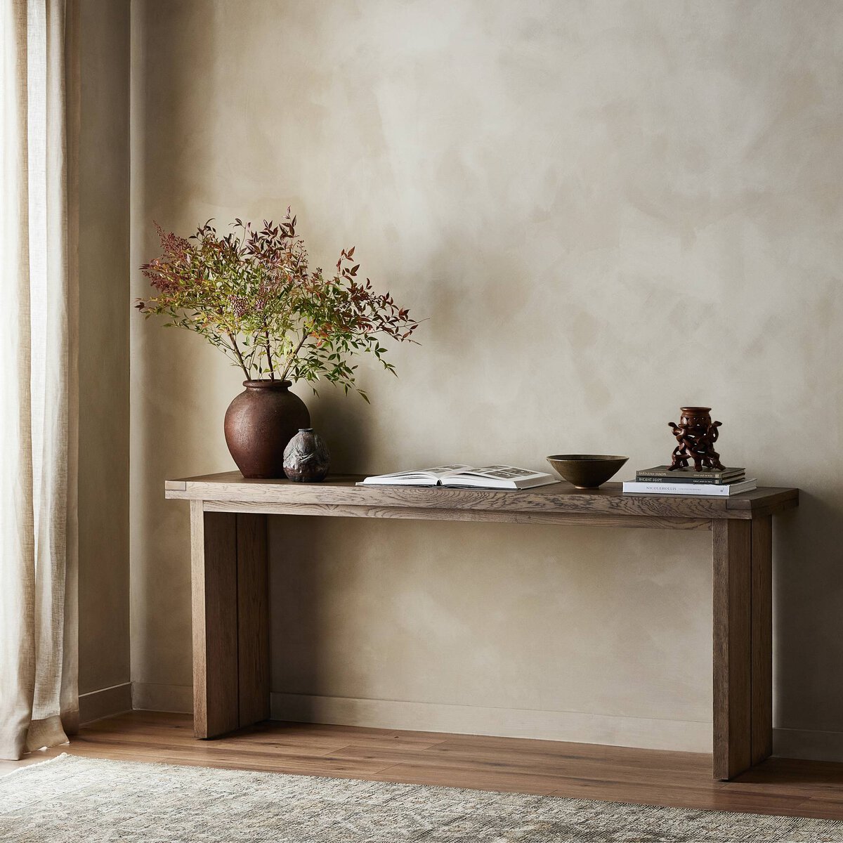 Ute Console Table