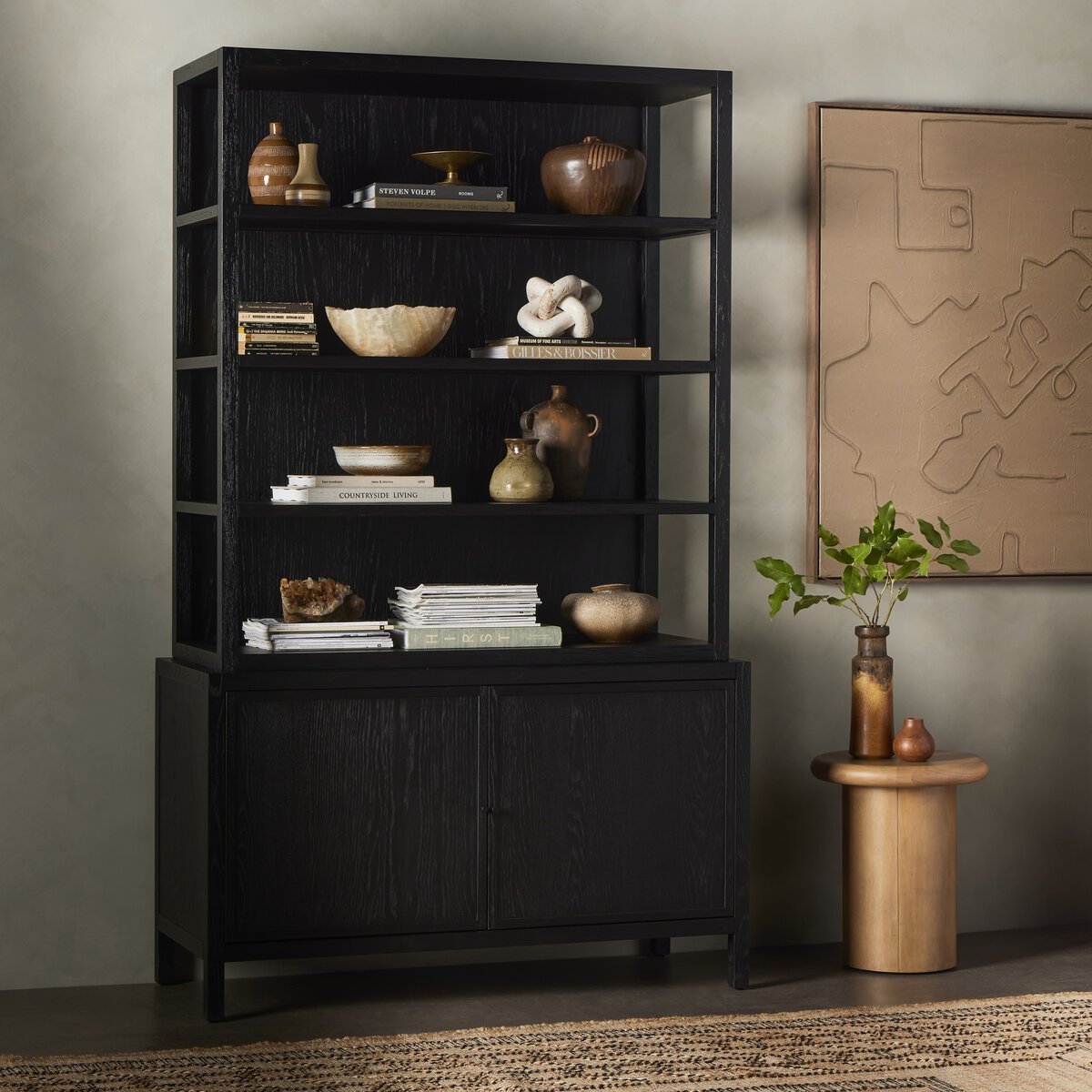 Everwood Bookcase