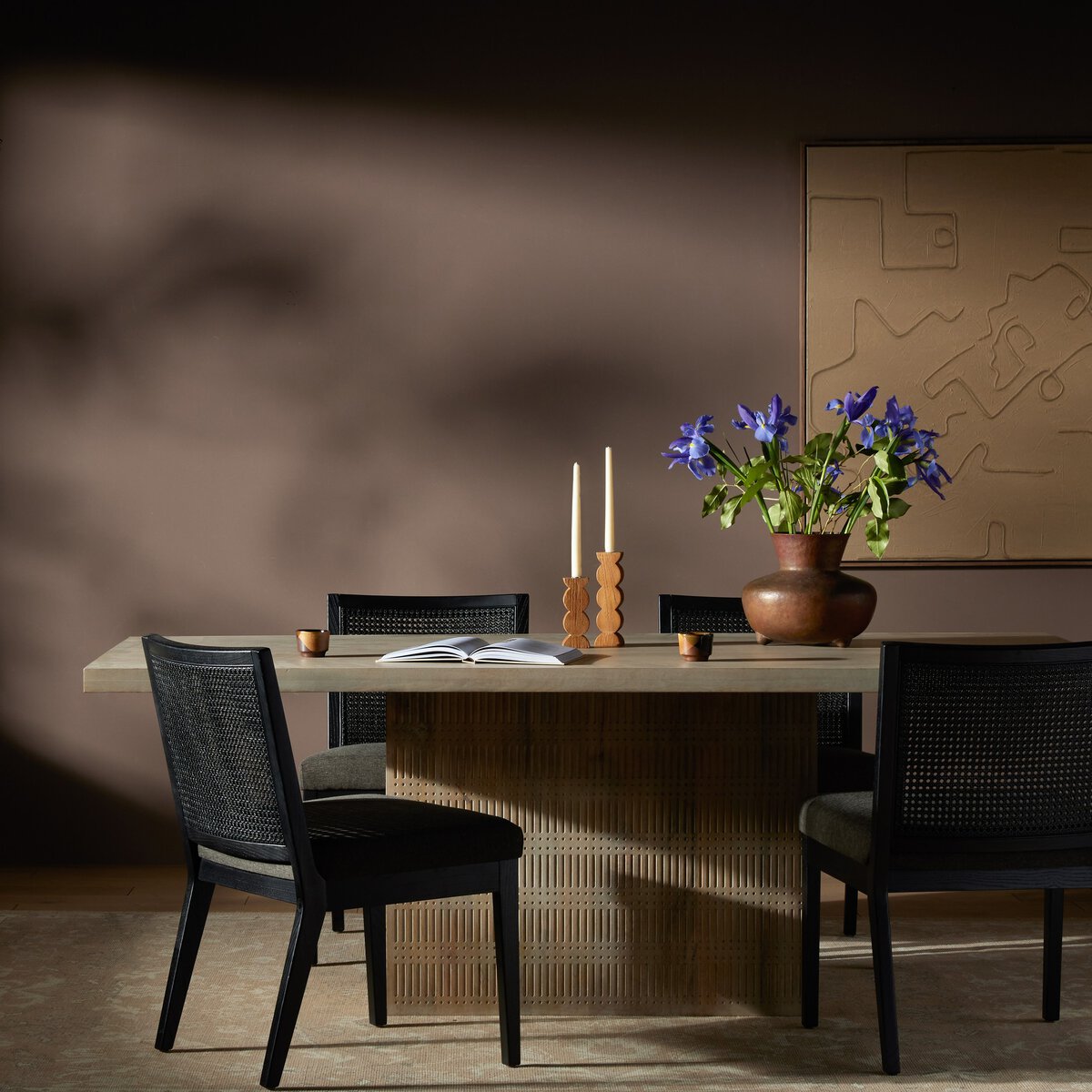 Mescalero Dining Table 84"