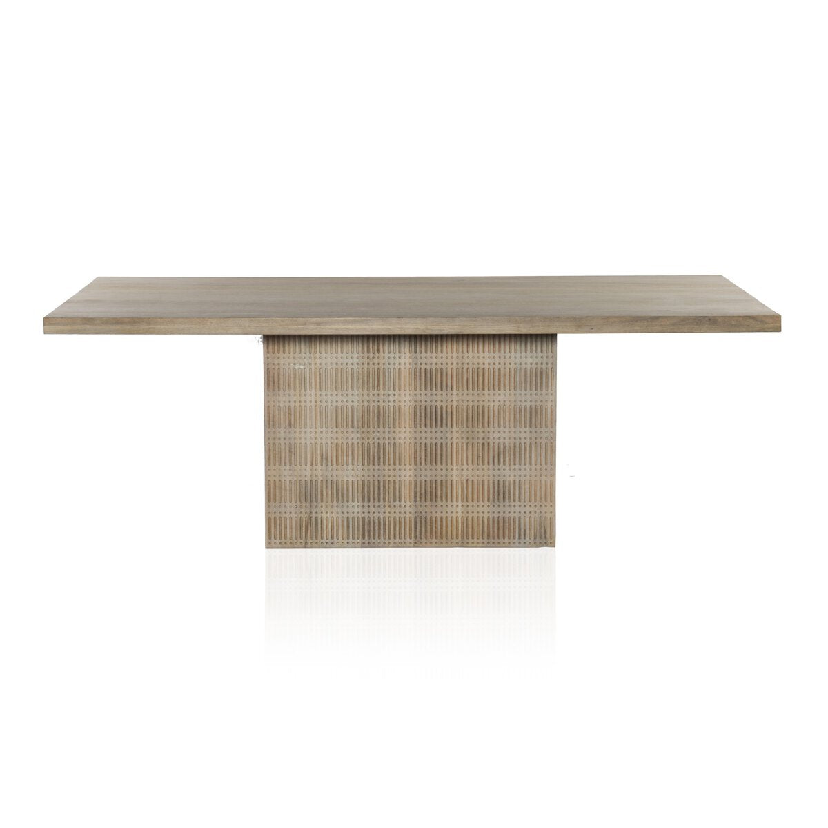 Mescalero Dining Table 84"