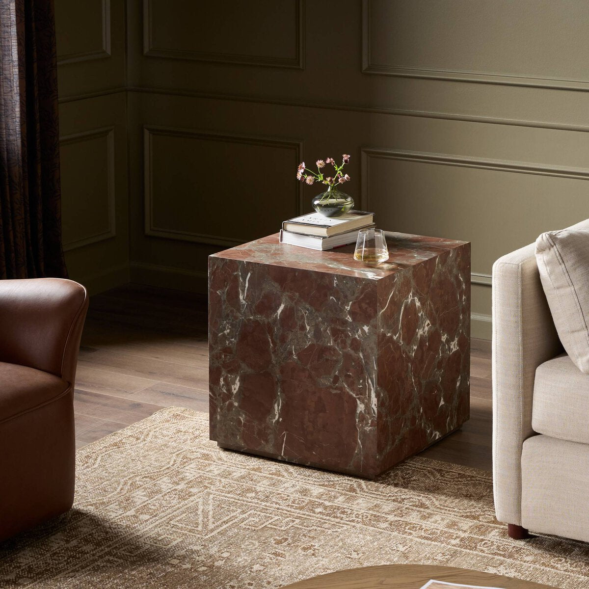 Selva End Table