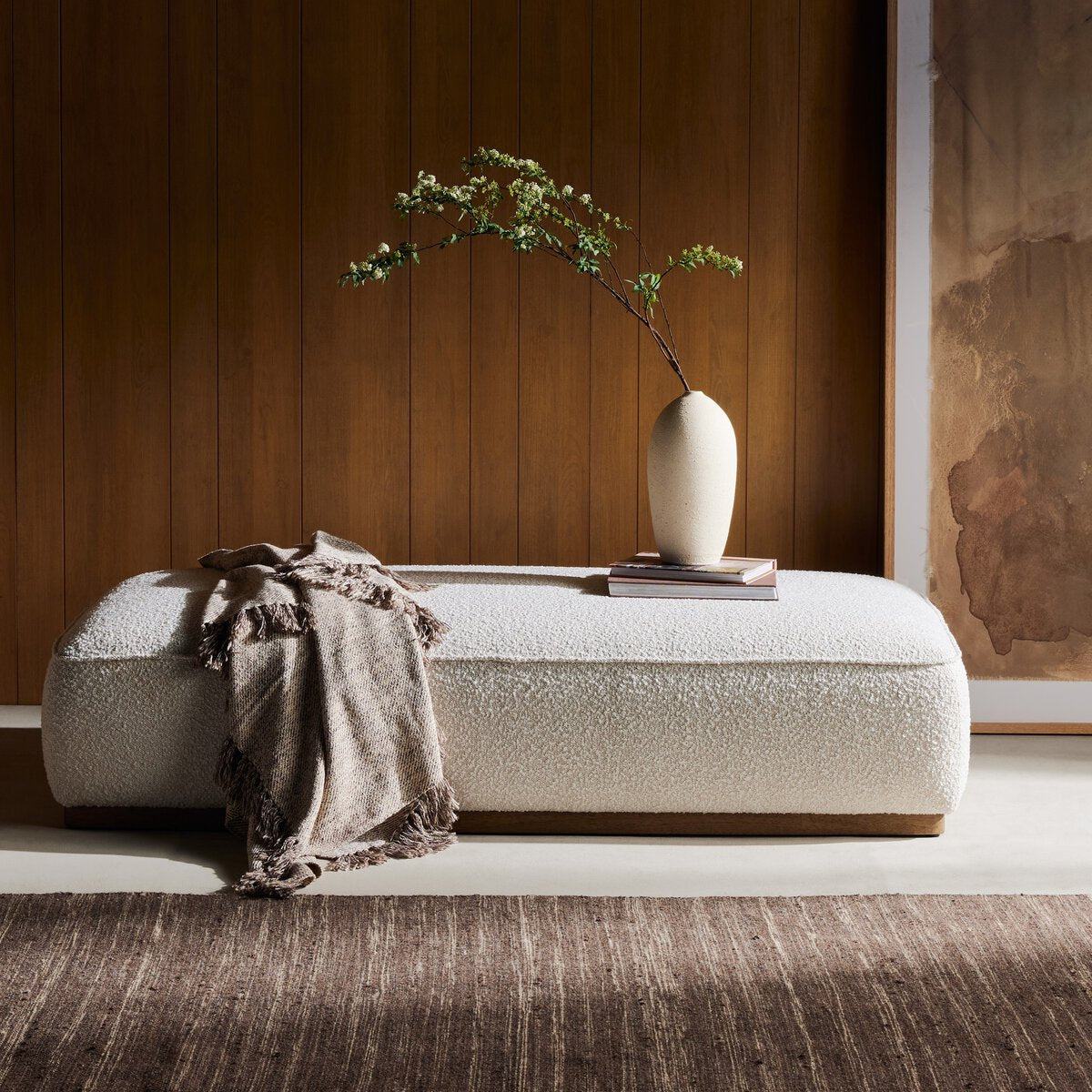 Korlin Cocktail Ottoman