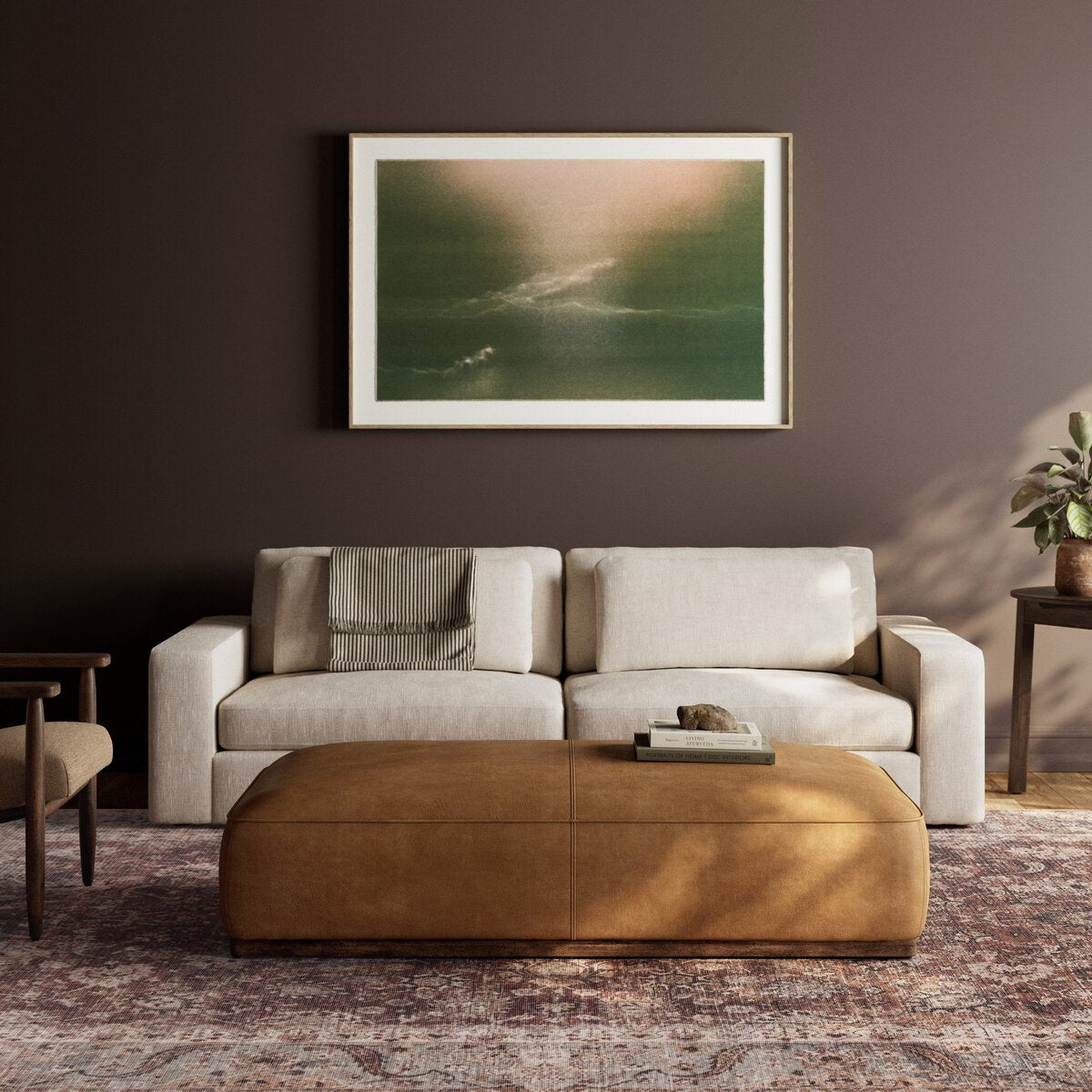 Korlin Cocktail Ottoman