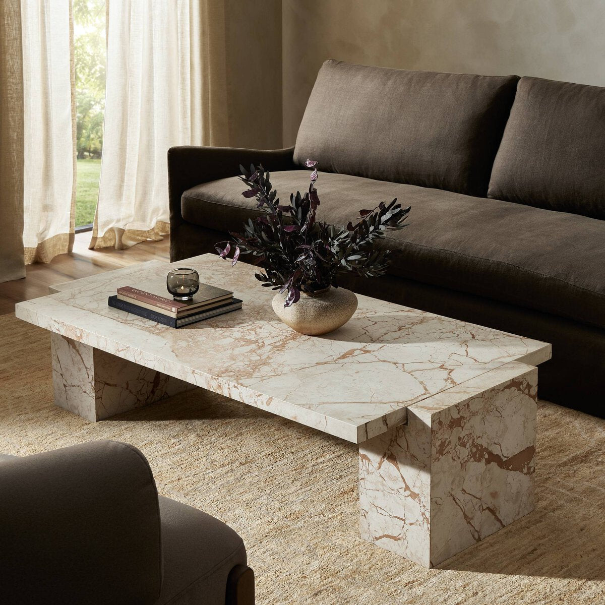 Ovric Coffee Table
