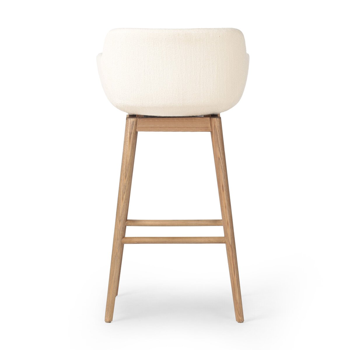 Elm Swivel Bar + Counter Stool