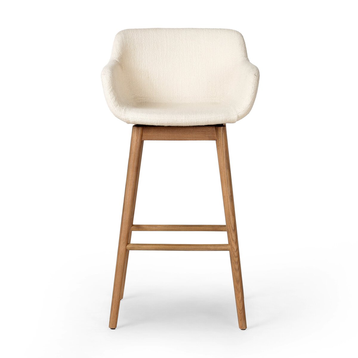 Elm Swivel Bar + Counter Stool