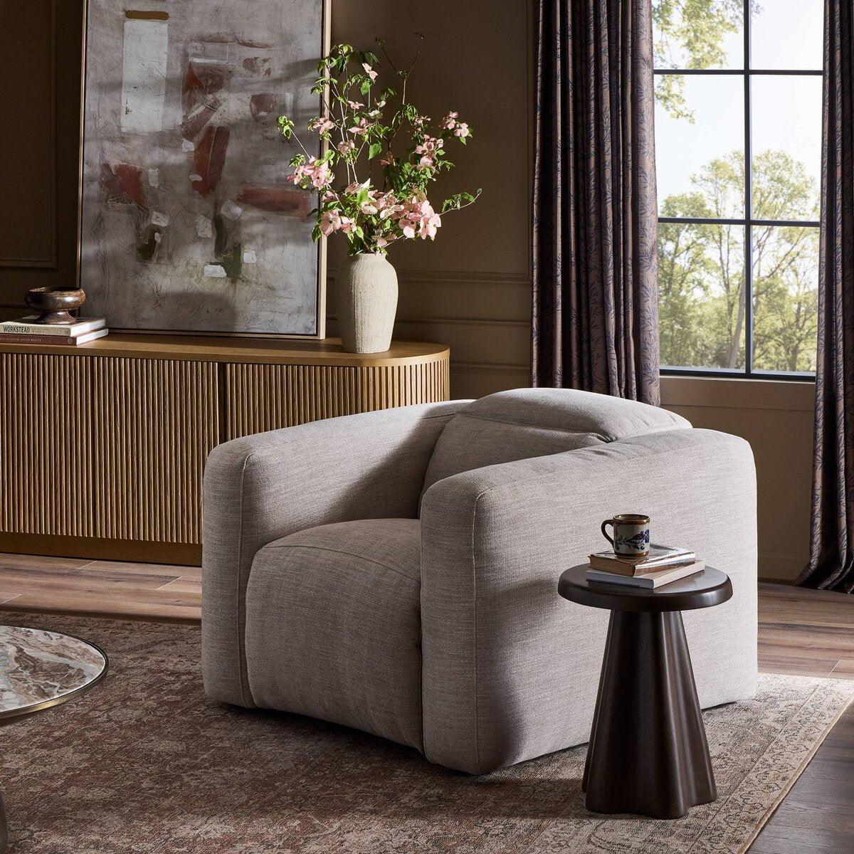 Blairsden Power Recliner Chair