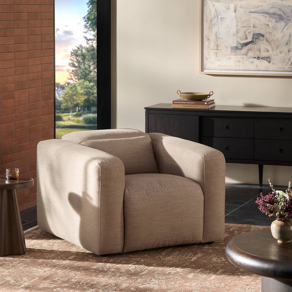 Blairsden Power Recliner Chair
