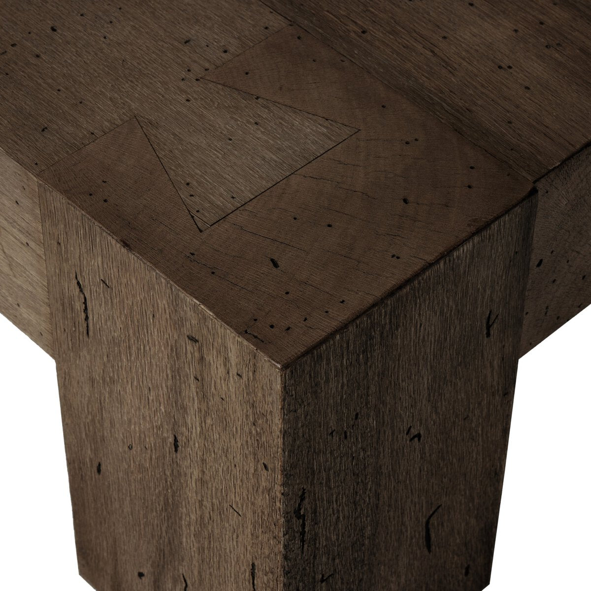 Redwood 70" Rectangular Coffee Table