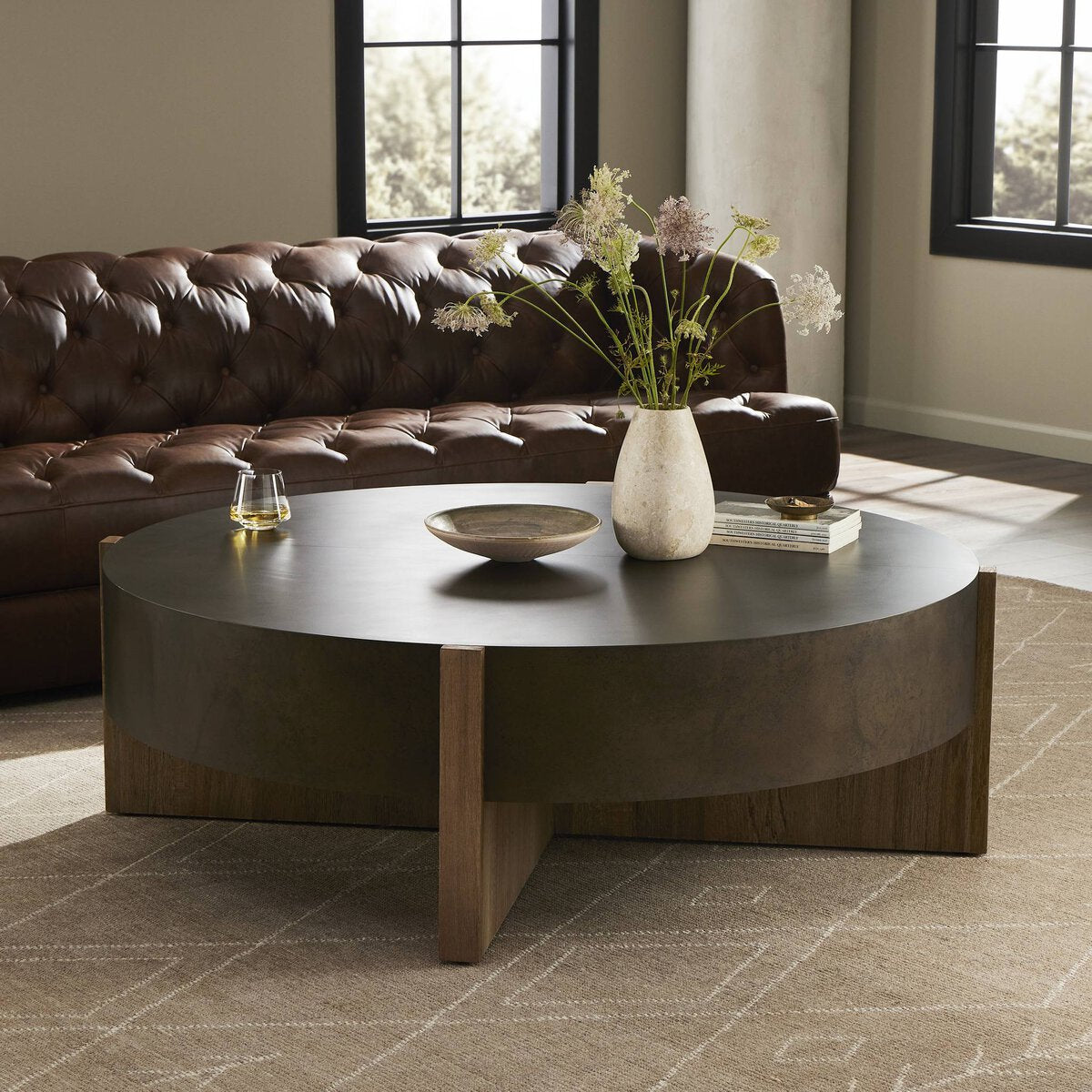 Owyhee Style Coffee Table