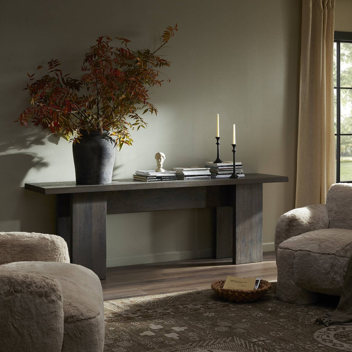 Velisyn Console Table