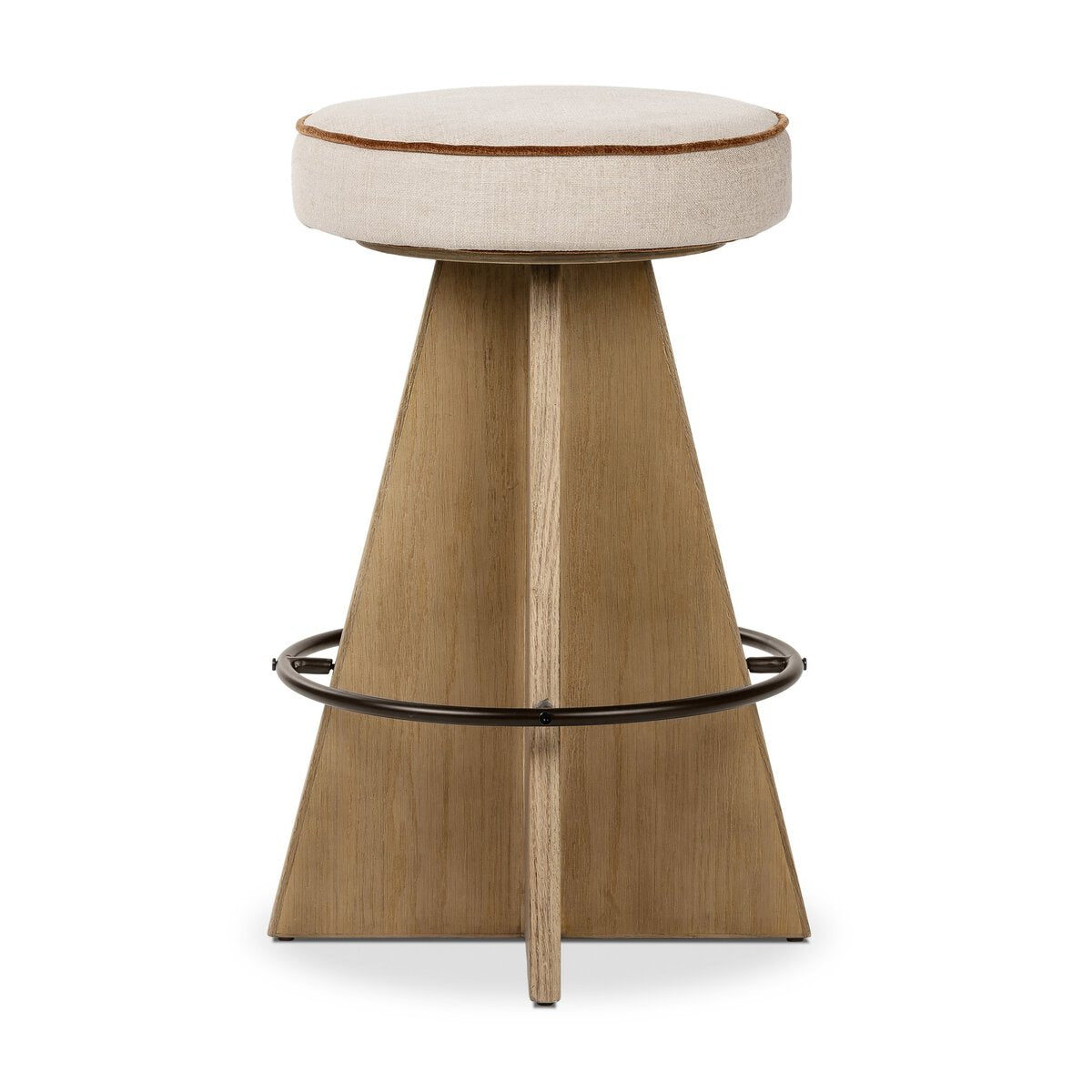 Doryn Swivel Bar + Counter Stool