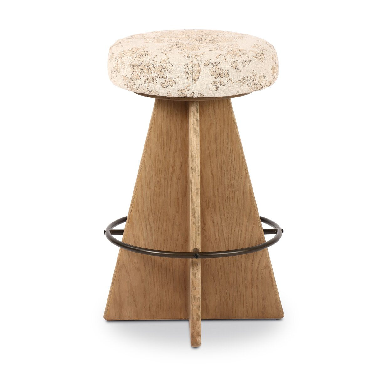 Doryn Swivel Bar + Counter Stool