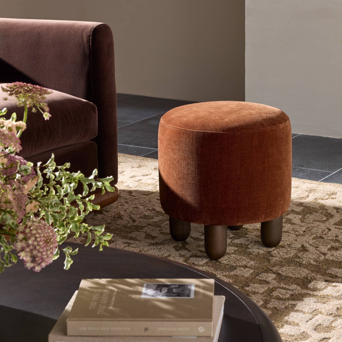 Langley Ottoman
