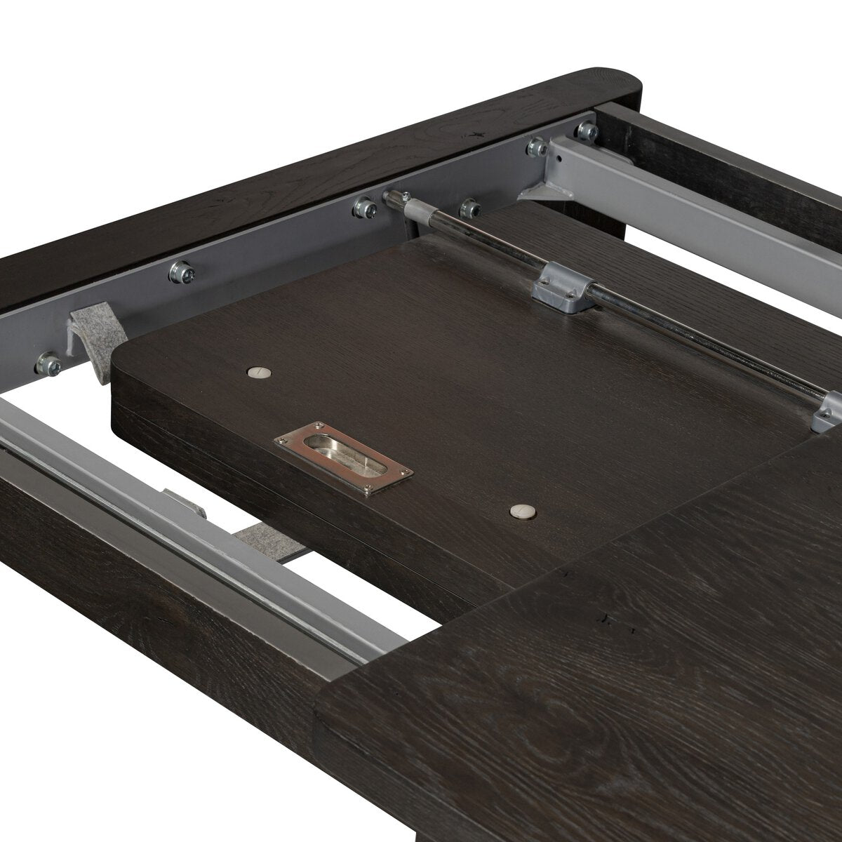 Lotus Extension Dining Table 96"-116"