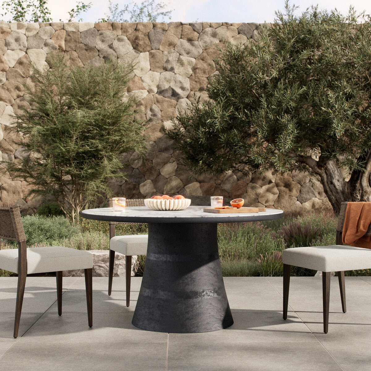 Mistara Outdoor Dining Table