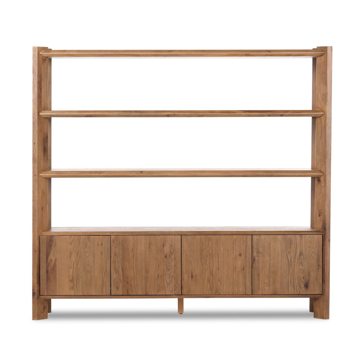 Edgemont Wide Bookshelf