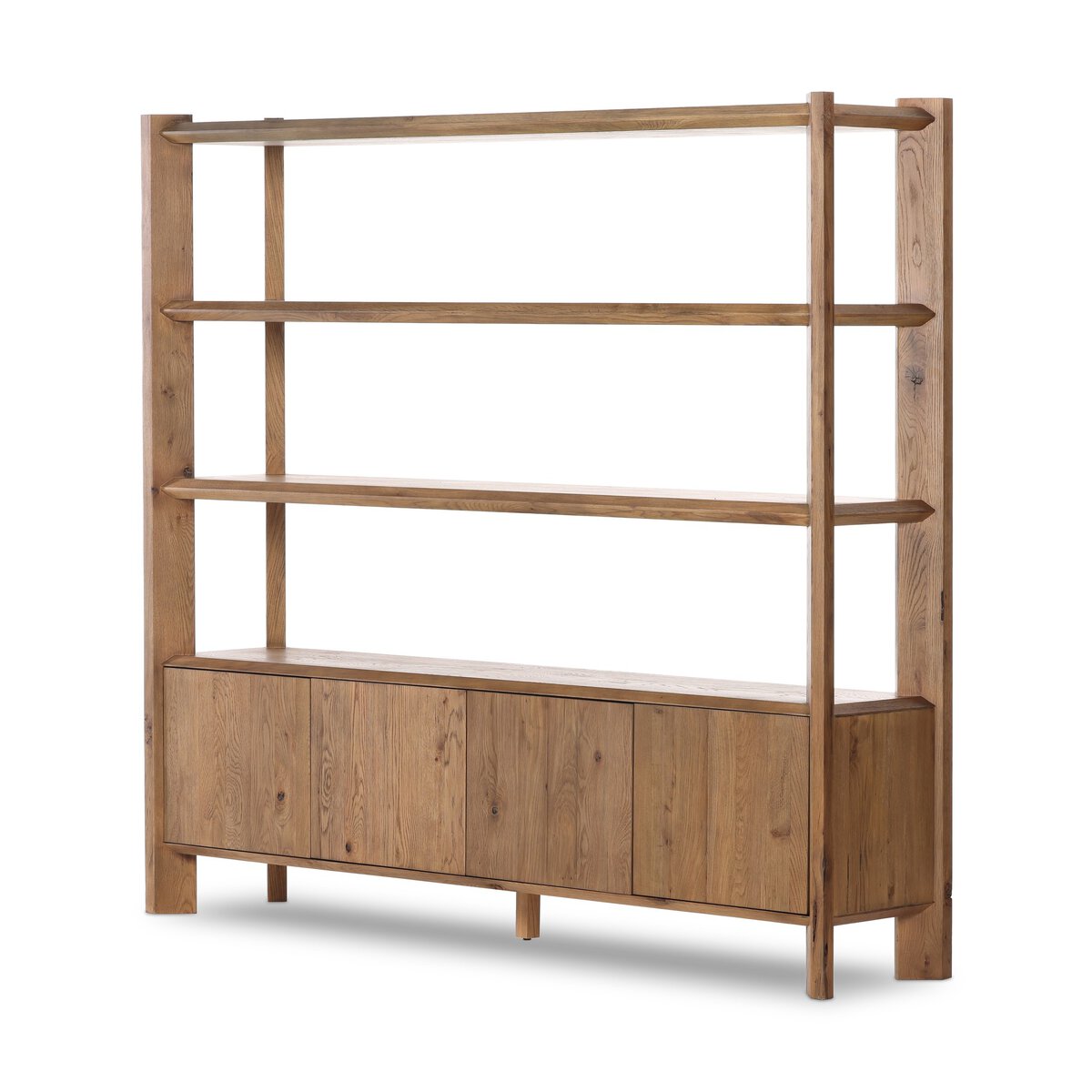 Edgemont Wide Bookshelf
