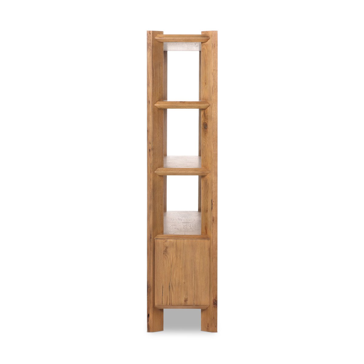 Edgemont Wide Bookshelf